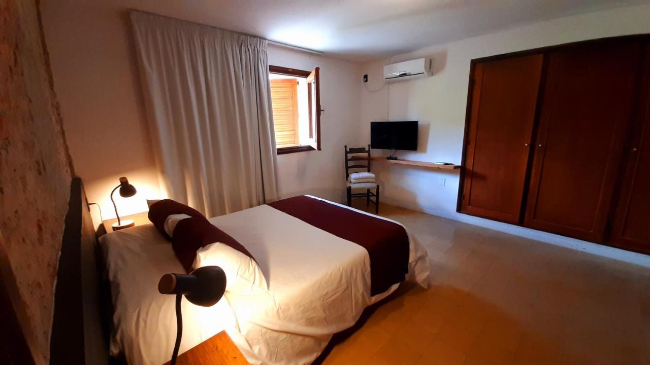Hosteria Del Pescador Punta Del Diablo Zimmer foto