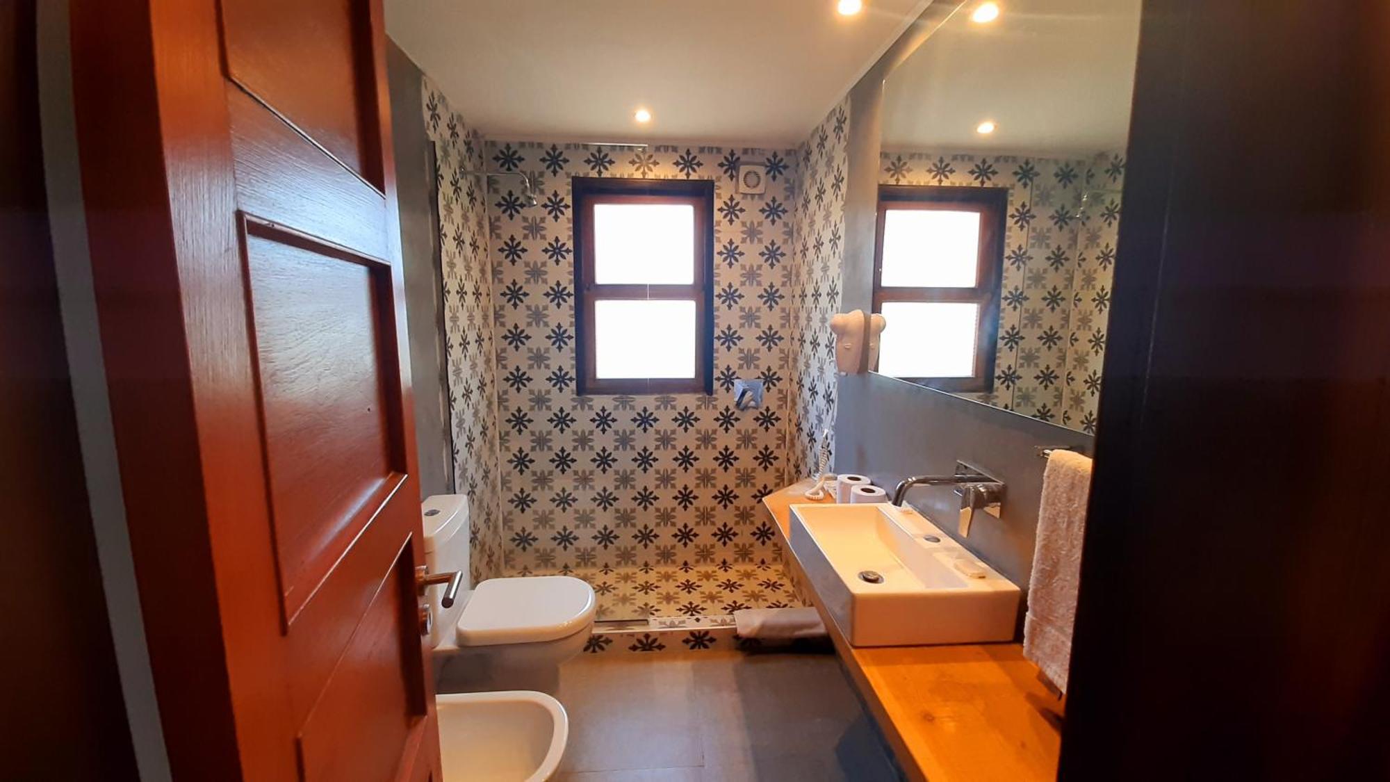 Hosteria Del Pescador Punta Del Diablo Zimmer foto